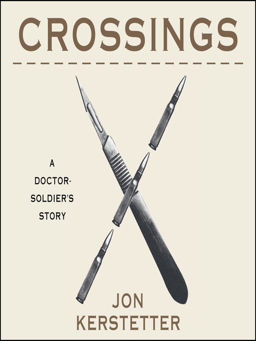 Title details for Crossings by Jon Kerstetter - Available